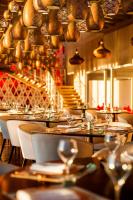 Restaurace v ubytování W Goa