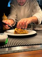 Jídlo v farmy nebo okolí