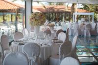 Restaurace v ubytování Villa Caribe Resort & Spa