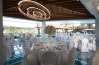 Restaurace v ubytování Villa Caribe Resort & Spa