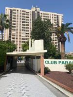 The building in which Az apartmant is located