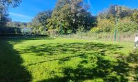 Zahrada ubytování Villa Estera