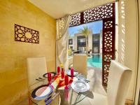 Půdorys ubytování Scarab Club El Gouna - Swimming Pool Access