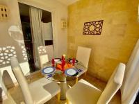 Půdorys ubytování Scarab Club El Gouna - Swimming Pool Access