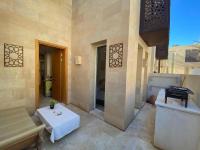Půdorys ubytování Scarab Club El Gouna - Swimming Pool Access