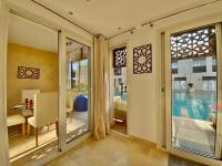 Půdorys ubytování Scarab Club El Gouna - Swimming Pool Access