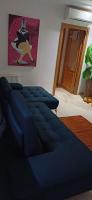 Posezení v ubytování Appartement 1ere étage jardin carthage tunis