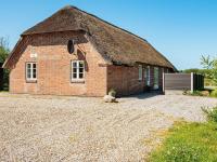 Půdorys ubytování 12 person holiday home in Ulfborg
