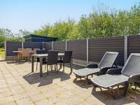 Půdorys ubytování 12 person holiday home in Ulfborg