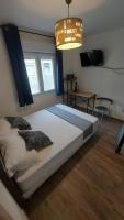 Villa Alex 2にあるベッド