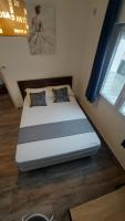 Villa Alex 2にあるベッド