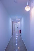 Astar Hotel Bukit Bintangの見取り図または間取り図