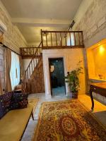 Posezení v ubytování Sikeft Otel
