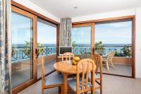 Balkon lub taras w obiekcie Apartamentos Xaloc HRC