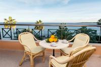 Balkon lub taras w obiekcie Apartamentos Xaloc HRC