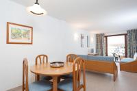 Część wypoczynkowa w obiekcie Apartamentos Xaloc HRC