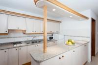 Kuchnia lub aneks kuchenny w obiekcie Apartamentos Xaloc HRC