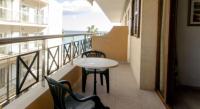 Balkon lub taras w obiekcie Apartamentos Xaloc HRC