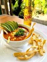 Jídlo v hotelu nebo okolí