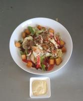 Comida en el hotel o alrededores