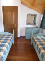 Posteľ alebo postele v izbe v ubytovaní Casa Vacanze Villa Elena