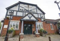 Byggingin sem íbúðin er í