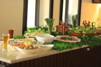 Φαγητό σε αυτό το ξενοδοχείο ή κάπου εκεί κοντά