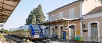 Plan piętra w obiekcie Number 22 - Le Dorat - Apartment 3 with garden & free parking