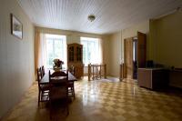 Půdorys ubytování Haeska Manor