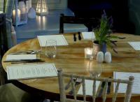 Restaurace v ubytování Conyngham Arms Hotel