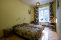 Postel nebo postele na pokoji v ubytování Haeska Manor
