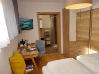 A bed or beds in a room at Apart Anna