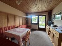 Telewizja i/lub zestaw kina domowego w obiekcie Chalet Josi