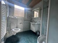 Łazienka w obiekcie Chalet Josi