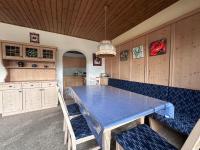 Kuchnia lub aneks kuchenny w obiekcie Chalet Josi