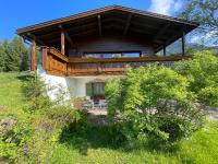 Ogród w obiekcie Chalet Josi