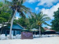 Půdorys ubytování Bella Vista Beach Resort Koh Lipe