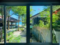 Zahrada ubytování Bella Vista Beach Resort Koh Lipe