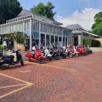 Fotografie z fotogalerie ubytování Studio Stay on Sixty6 v destinaci Johannesburg