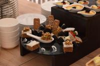 Jídlo v hotelu nebo okolí