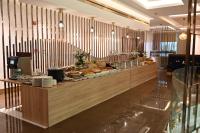 Vstupní hala nebo recepce v ubytování Green Park Hotel