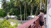 Hosté ubytování Silver Oasis Maldives