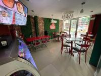 En restaurant eller et andet spisested på Hotel Puerto Real - Coatzacoalcos