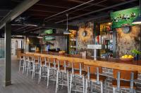 Lounge nebo bar v ubytování River Street Inn