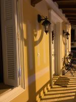 Plán poschodí v ubytovaní Bella's Rustic Suites