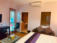 Postel nebo postele na pokoji v ubytování Bella Vista Beach Resort Koh Lipe