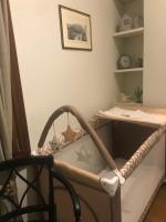 Plán poschodí v ubytovaní Bella's Rustic Suites