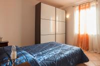 Postel nebo postele na pokoji v ubytování B&B Villa Gloriana