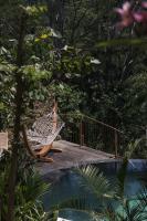BELALU Bali Boutique & SPA experienceにある庭