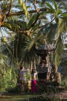 BELALU Bali Boutique & SPA experienceにある庭